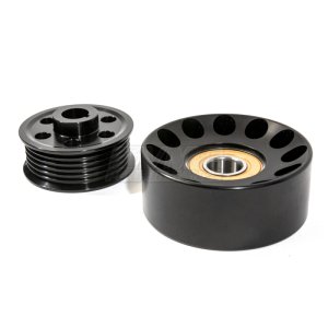Ford Mustang Idler Pulley - VMP Performance - Roush M90 Keyed & 90mm Idler Pak - `05-`08